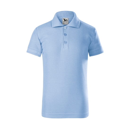 POLO #1 dziecięca z nadrukiem